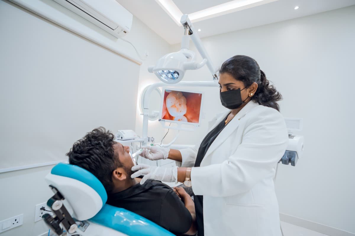 High-quality dental care at Dent Health, Banjara Hills, Hyderabad High-quality dental care at Dent Health, Banjara Hills, Hyderabad