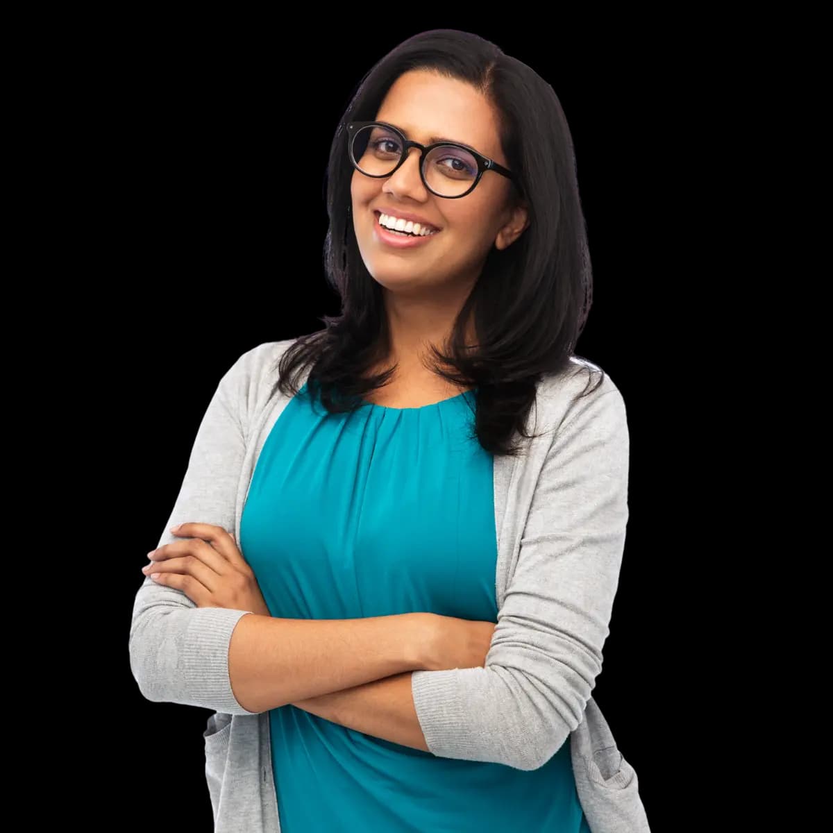Friendly dentist at Dent Health, Banjara Hills Friendly dentist at Dent Health, Banjara Hills