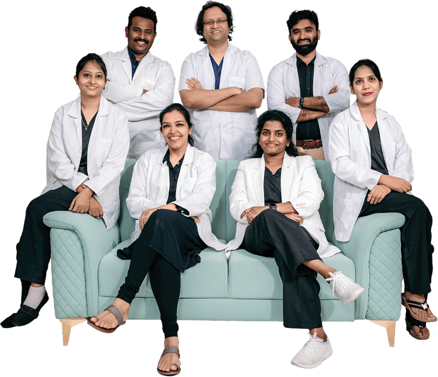 The Dent Health specialist dental team in Banjara Hills, Hyderabad The Dent Health specialist dental team in Banjara Hills, Hyderabad