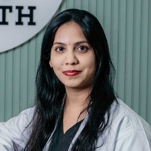 Dr. Deepika - Pedodontist (Child Dental Specialist) Dr. Deepika, Pedodontist (Child Dental Specialist) at Dent Health, Banjara Hills, Hyderabad