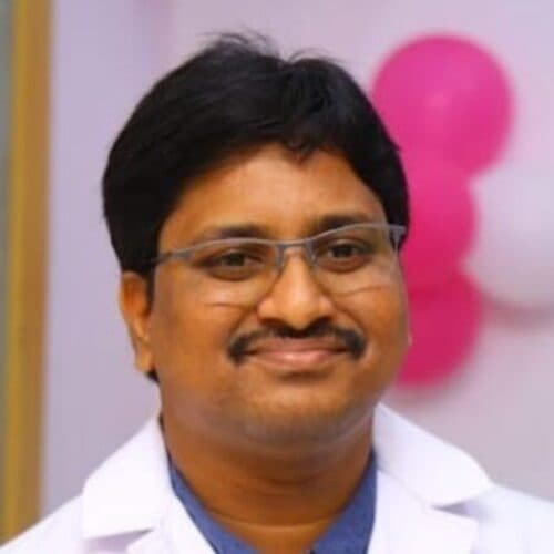 Dr. N. Om Brahma Prasad Chary - Maxillofacial Prosthodontist & Implantologist Dr. N. Om Brahma Prasad Chary, Maxillofacial Prosthodontist & Implantologist at Dent Health, Banjara Hills, Hyderabad
